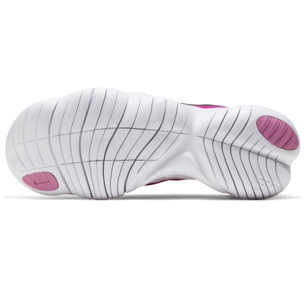 Nike Free Run 5.0 Fire Pink/Black Magic Ember - Picture 5 of 8